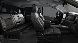 2027 Ford Super Duty® Internal Image 1
